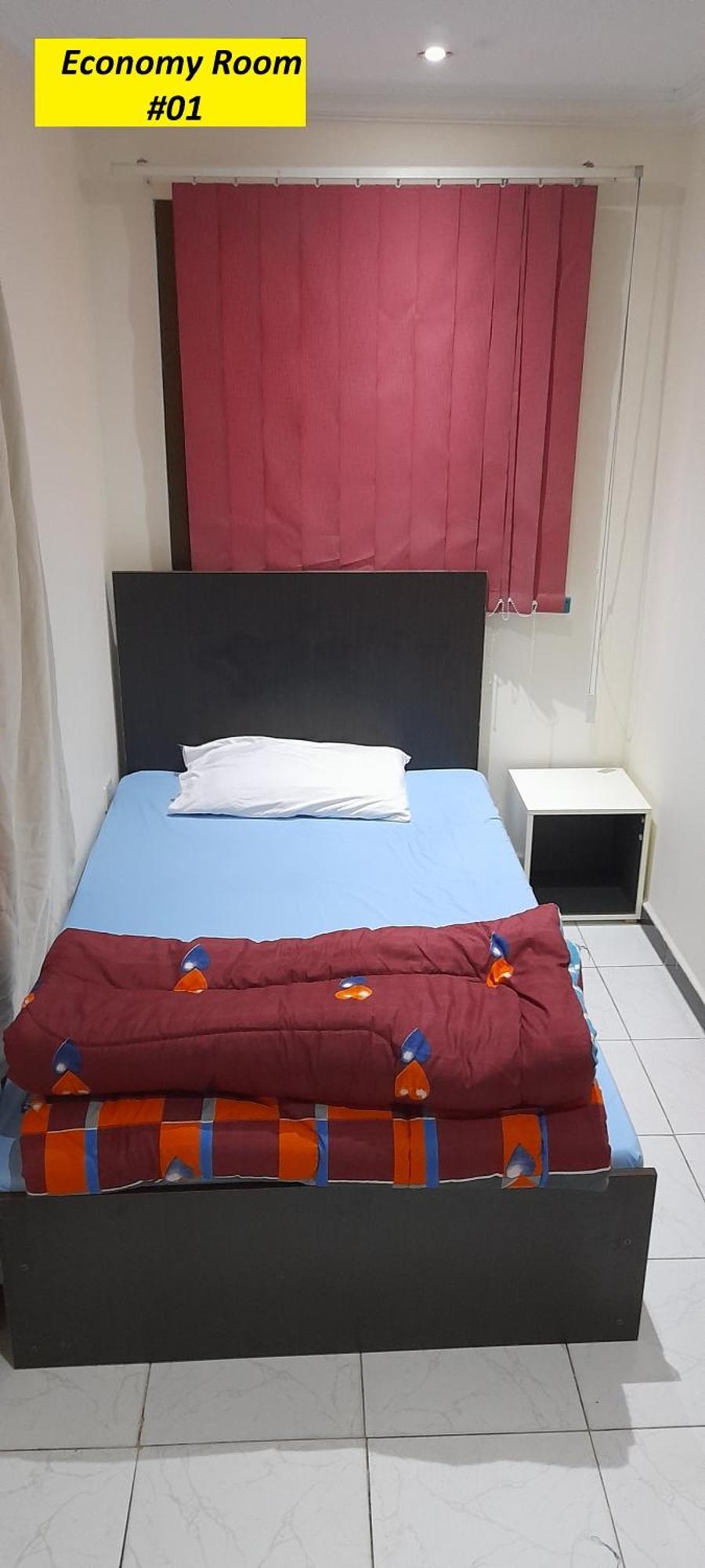 Rooms, Shared With A Separate Private Entrance In Nasr City,cairo,egypt Near The New Malaysian Students Building, The Abana, Al-fajr Institute For Teaching Languages 15 Min From International Airport, 25 Min Downtown And 40 Min To Pyr