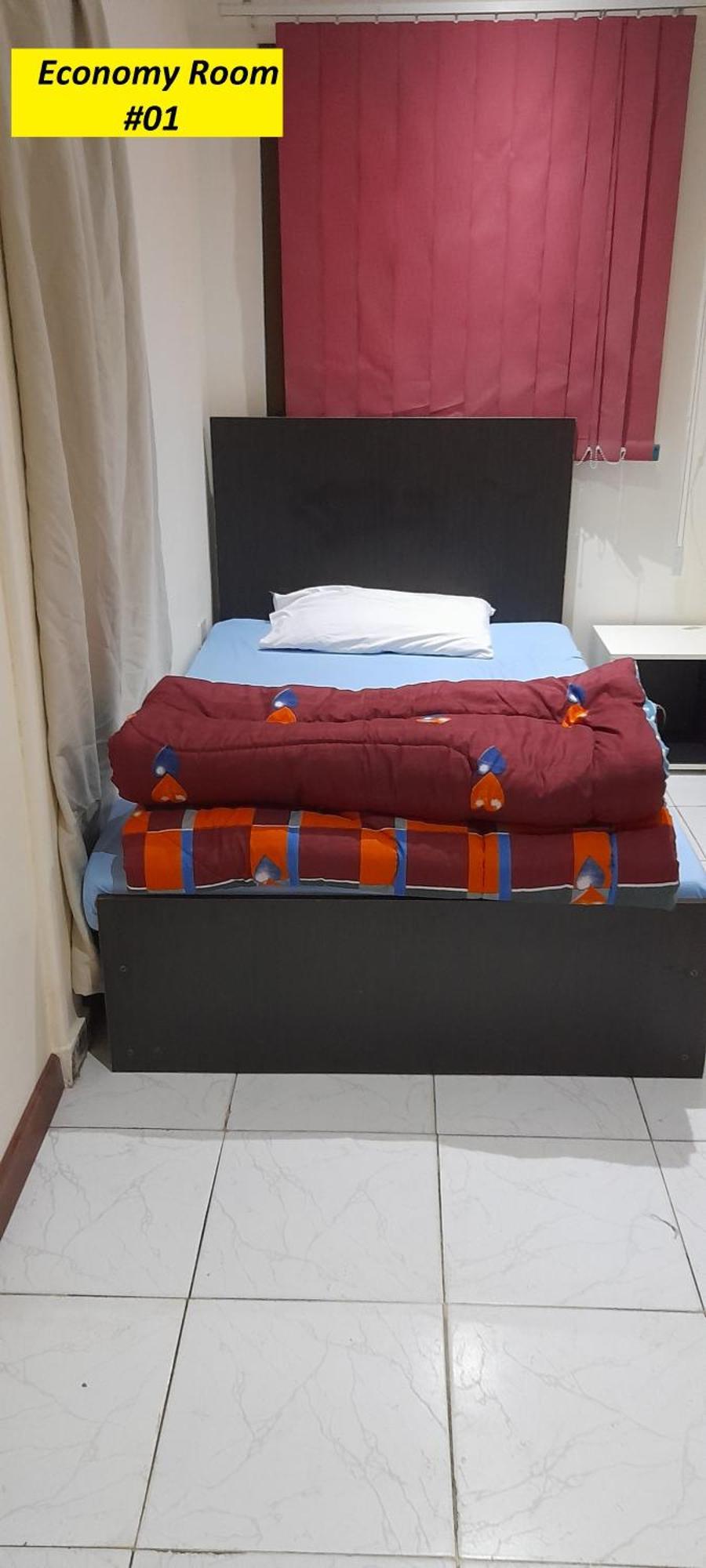Accommodatie bij particulieren Rooms, Shared With A Separate Private Entrance In Nasr City,cairo,egypt Near The New Malaysian Students Building, The Abana, Al-fajr Institute For Teaching Languages 15 Min From International Airport, 25 Min Downtown And 40 Min To Pyr