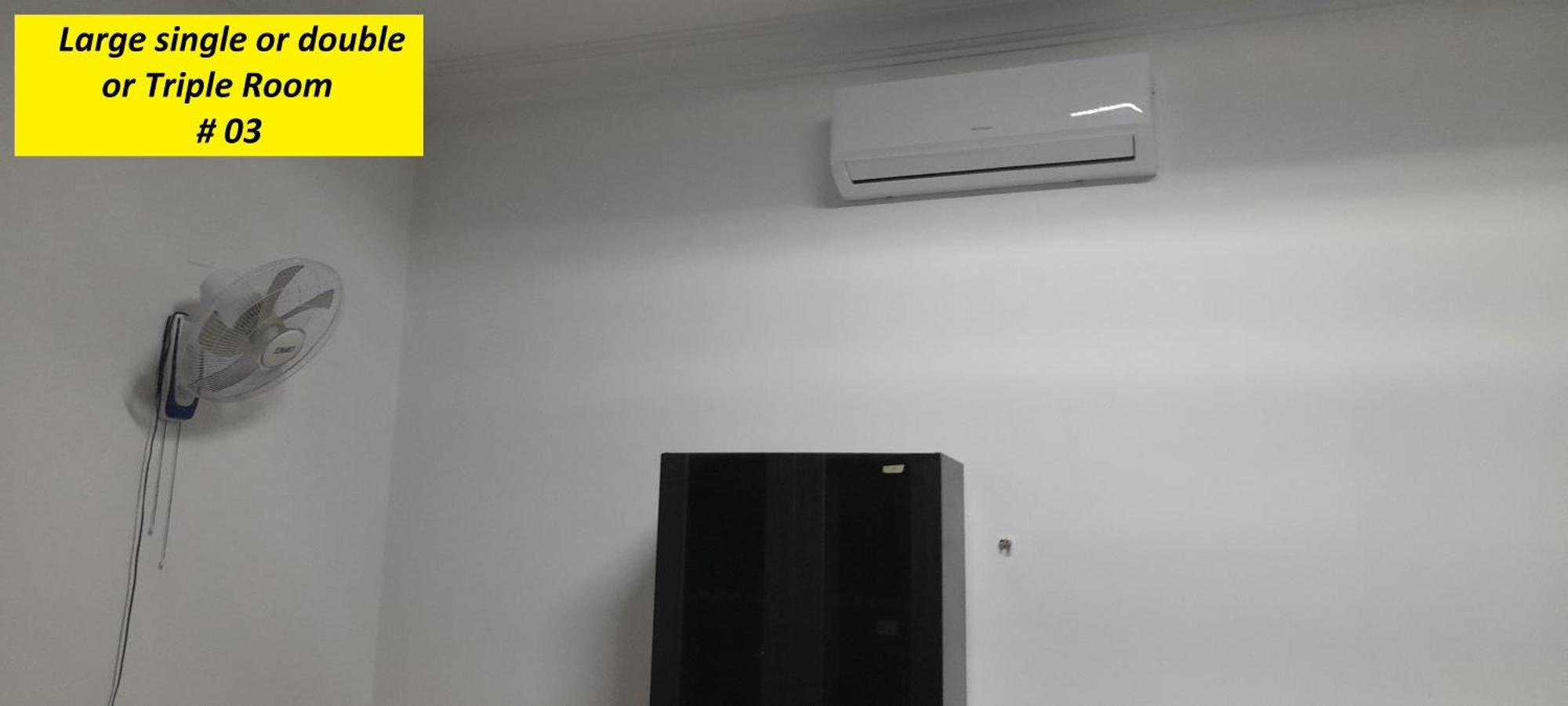 Rooms, Shared With A Separate Private Entrance In Nasr City,cairo,egypt Near The New Malaysian Students Building, The Abana, Al-fajr Institute For Teaching Languages 15 Min From International Airport, 25 Min Downtown And 40 Min To Pyr Caïro