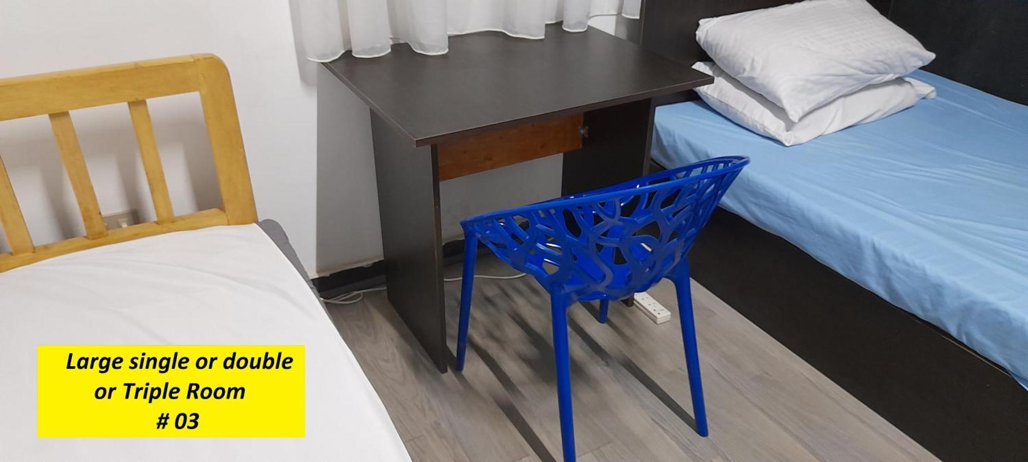Rooms, Shared With A Separate Private Entrance In Nasr City,cairo,egypt Near The New Malaysian Students Building, The Abana, Al-fajr Institute For Teaching Languages 15 Min From International Airport, 25 Min Downtown And 40 Min To Pyr *