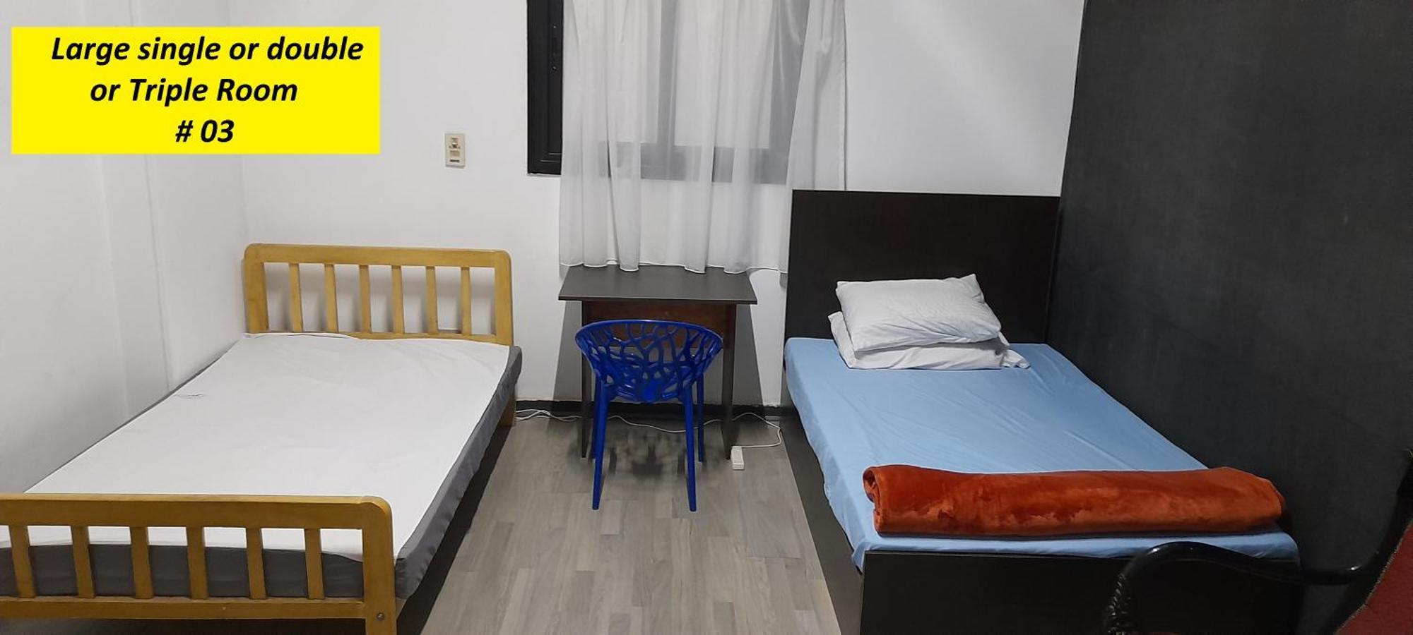 Rooms, Shared With A Separate Private Entrance In Nasr City,cairo,egypt Near The New Malaysian Students Building, The Abana, Al-fajr Institute For Teaching Languages 15 Min From International Airport, 25 Min Downtown And 40 Min To Pyr Accommodatie bij particulieren