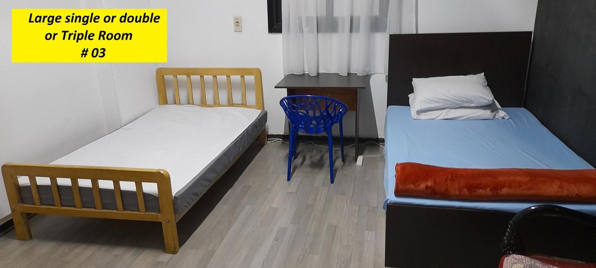 Rooms, Shared With A Separate Private Entrance In Nasr City,cairo,egypt Near The New Malaysian Students Building, The Abana, Al-fajr Institute For Teaching Languages 15 Min From International Airport, 25 Min Downtown And 40 Min To Pyr Accommodatie bij particulieren