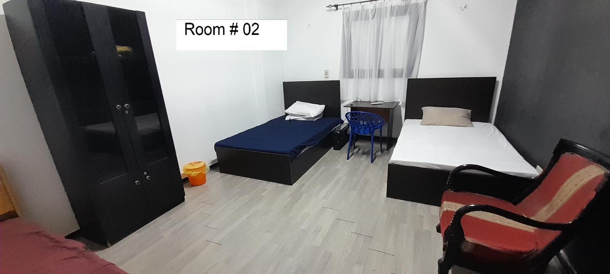 Rooms, Shared With A Separate Private Entrance In Nasr City,cairo,egypt Near The New Malaysian Students Building, The Abana, Al-fajr Institute For Teaching Languages 15 Min From International Airport, 25 Min Downtown And 40 Min To Pyr Accommodatie bij particulieren