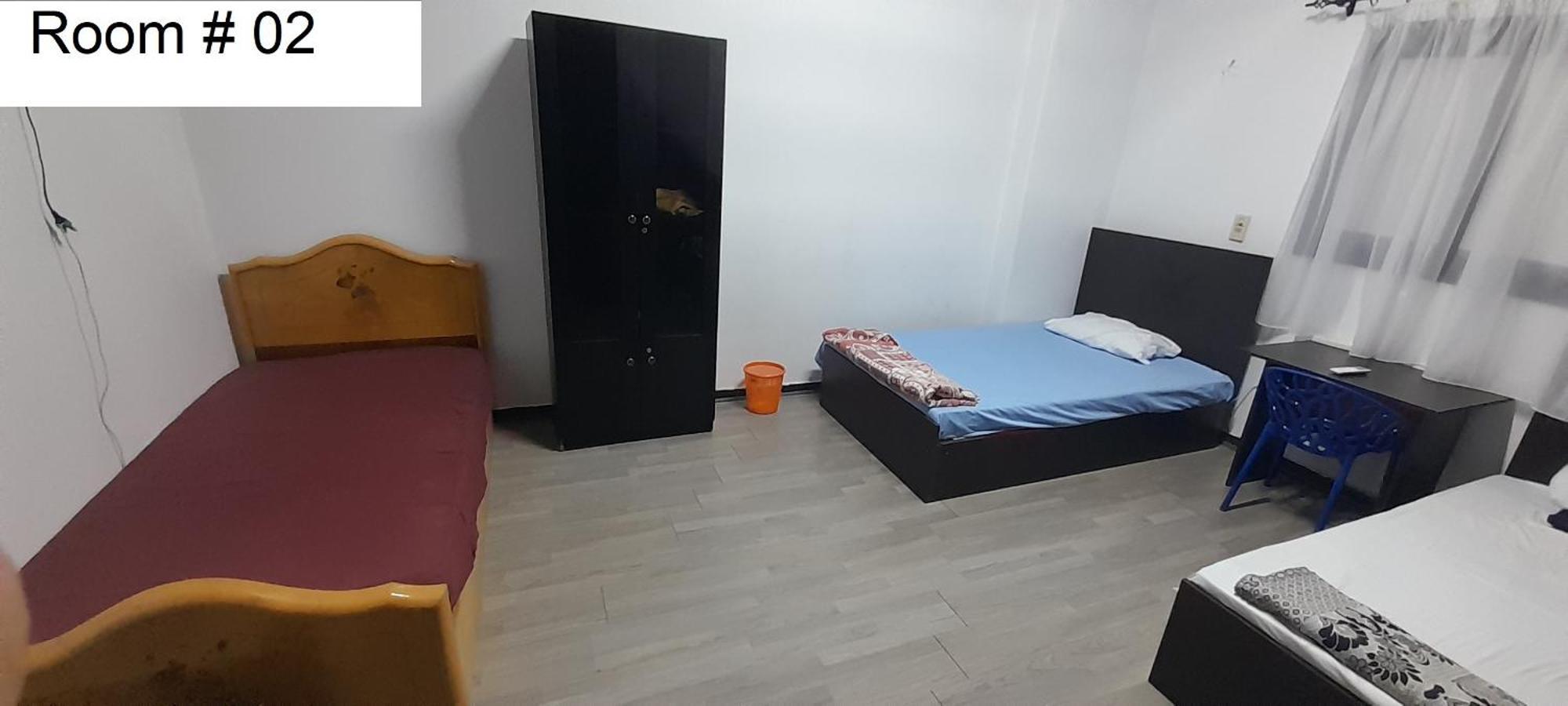 Rooms, Shared With A Separate Private Entrance In Nasr City,cairo,egypt Near The New Malaysian Students Building, The Abana, Al-fajr Institute For Teaching Languages 15 Min From International Airport, 25 Min Downtown And 40 Min To Pyr Accommodatie bij particulieren *