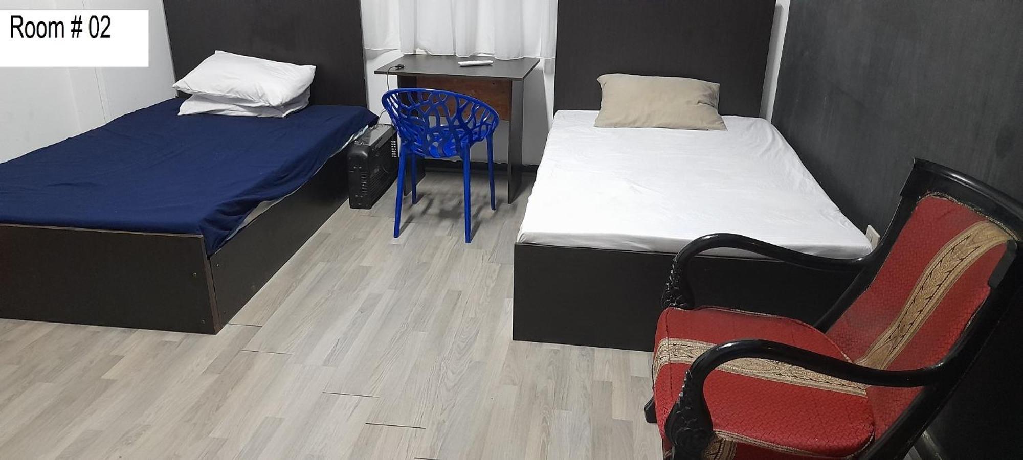 Rooms, Shared With A Separate Private Entrance In Nasr City,cairo,egypt Near The New Malaysian Students Building, The Abana, Al-fajr Institute For Teaching Languages 15 Min From International Airport, 25 Min Downtown And 40 Min To Pyr *