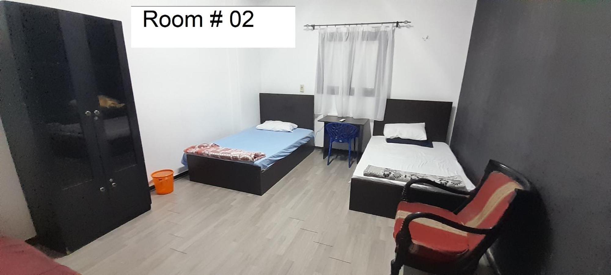 Rooms, Shared With A Separate Private Entrance In Nasr City,cairo,egypt Near The New Malaysian Students Building, The Abana, Al-fajr Institute For Teaching Languages 15 Min From International Airport, 25 Min Downtown And 40 Min To Pyr Accommodatie bij particulieren
