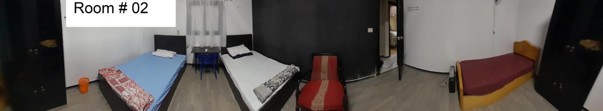 Rooms, Shared With A Separate Private Entrance In Nasr City,cairo,egypt Near The New Malaysian Students Building, The Abana, Al-fajr Institute For Teaching Languages 15 Min From International Airport, 25 Min Downtown And 40 Min To Pyr Accommodatie bij particulieren