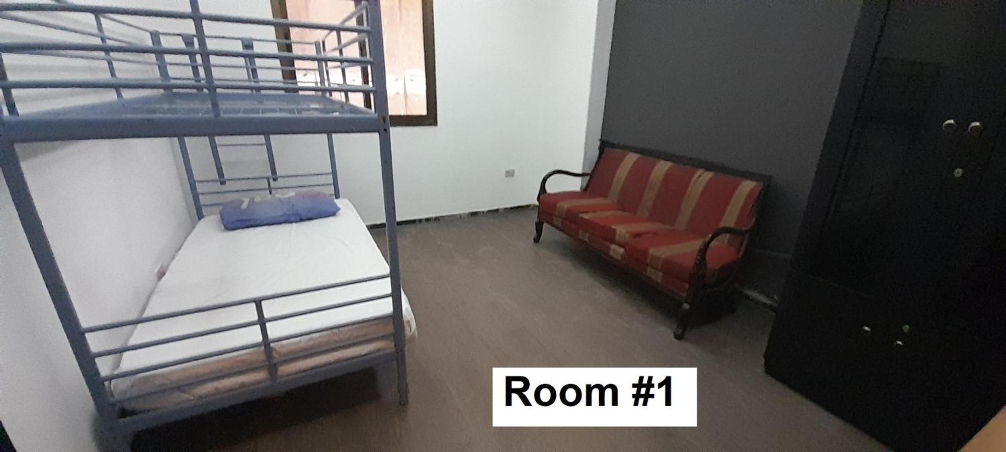 Rooms, Shared With A Separate Private Entrance In Nasr City,cairo,egypt Near The New Malaysian Students Building, The Abana, Al-fajr Institute For Teaching Languages 15 Min From International Airport, 25 Min Downtown And 40 Min To Pyr
