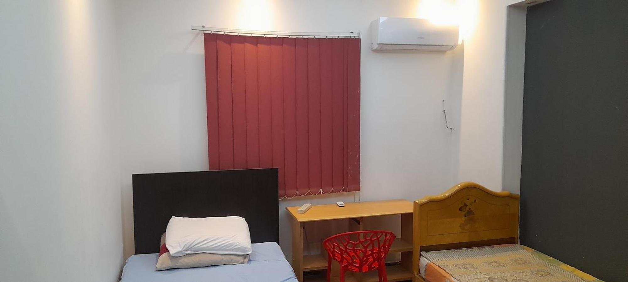 Rooms, Shared With A Separate Private Entrance In Nasr City,cairo,egypt Near The New Malaysian Students Building, The Abana, Al-fajr Institute For Teaching Languages 15 Min From International Airport, 25 Min Downtown And 40 Min To Pyr Accommodatie bij particulieren *
