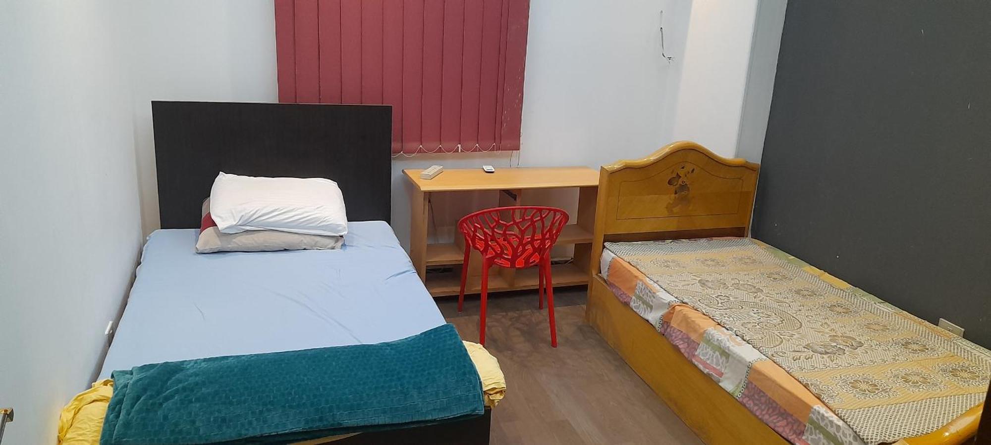 Accommodatie bij particulieren Rooms, Shared With A Separate Private Entrance In Nasr City,cairo,egypt Near The New Malaysian Students Building, The Abana, Al-fajr Institute For Teaching Languages 15 Min From International Airport, 25 Min Downtown And 40 Min To Pyr Caïro
