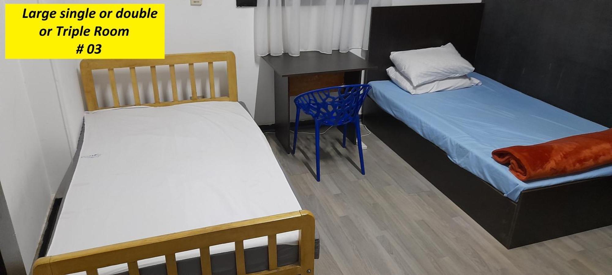 Rooms, Shared With A Separate Private Entrance In Nasr City,cairo,egypt Near The New Malaysian Students Building, The Abana, Al-fajr Institute For Teaching Languages 15 Min From International Airport, 25 Min Downtown And 40 Min To Pyr Проживання в сім'ї Каїр