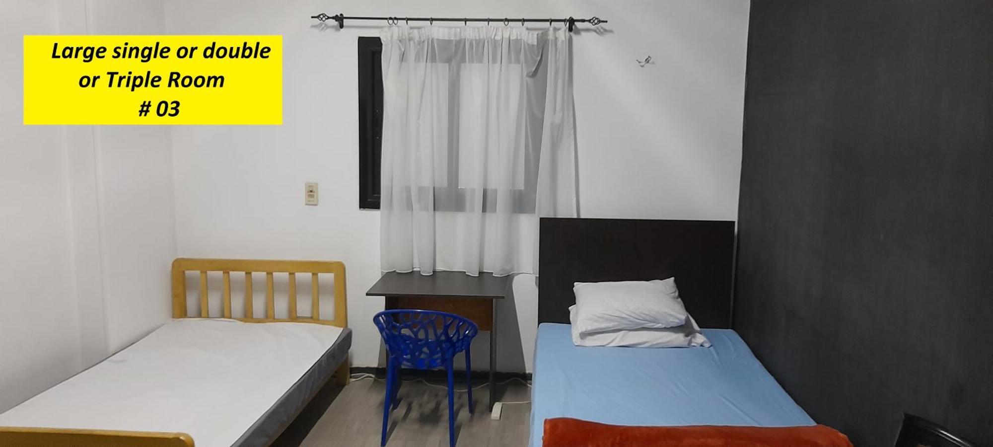 Rooms, Shared With A Separate Private Entrance In Nasr City,cairo,egypt Near The New Malaysian Students Building, The Abana, Al-fajr Institute For Teaching Languages 15 Min From International Airport, 25 Min Downtown And 40 Min To Pyr