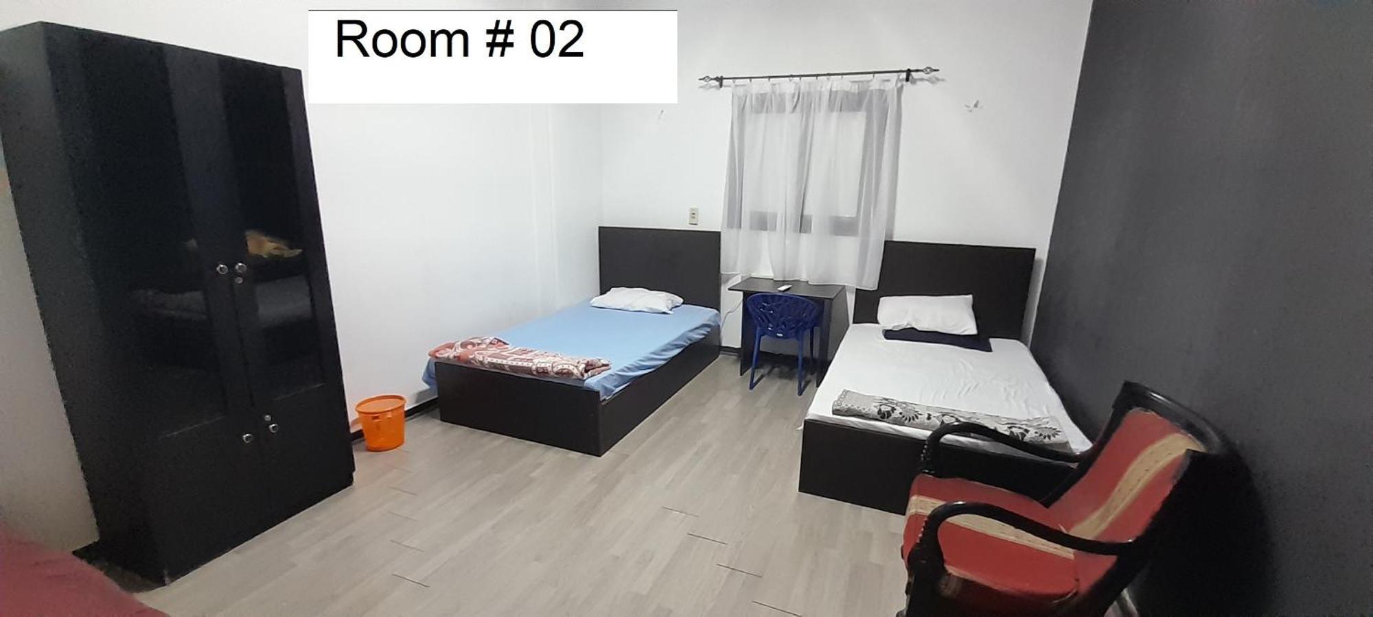 Rooms, Shared With A Separate Private Entrance In Nasr City,cairo,egypt Near The New Malaysian Students Building, The Abana, Al-fajr Institute For Teaching Languages 15 Min From International Airport, 25 Min Downtown And 40 Min To Pyr *